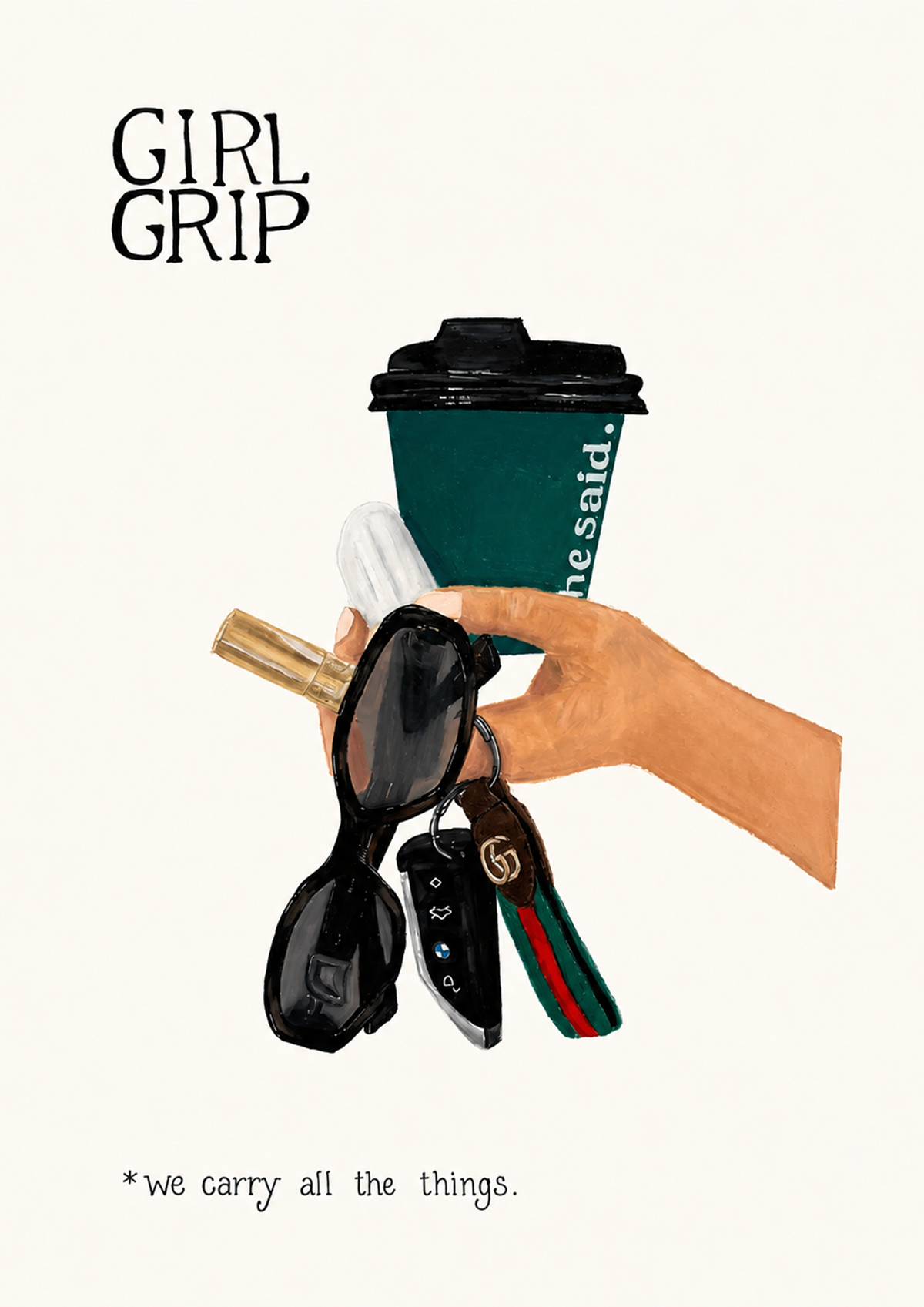 Girl Grip