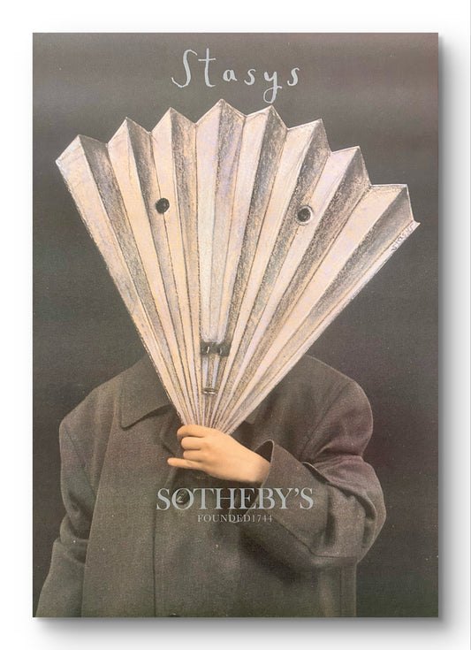 Sotheby's Poster